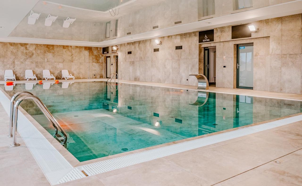 Sunday Spa Dziwnów Екстериор снимка